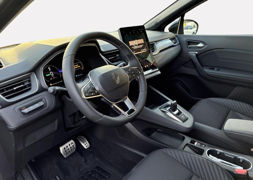 Renault Captur 1.8 e-tech full hybrid 160 esprit alpine