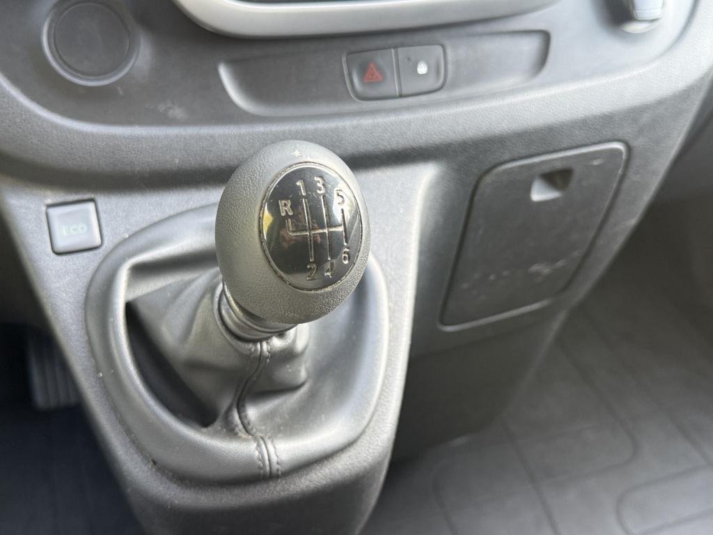 Renault Trafic 1.6 dci t29 l2h1 comfort energy | navi | cruisecontrol | air
