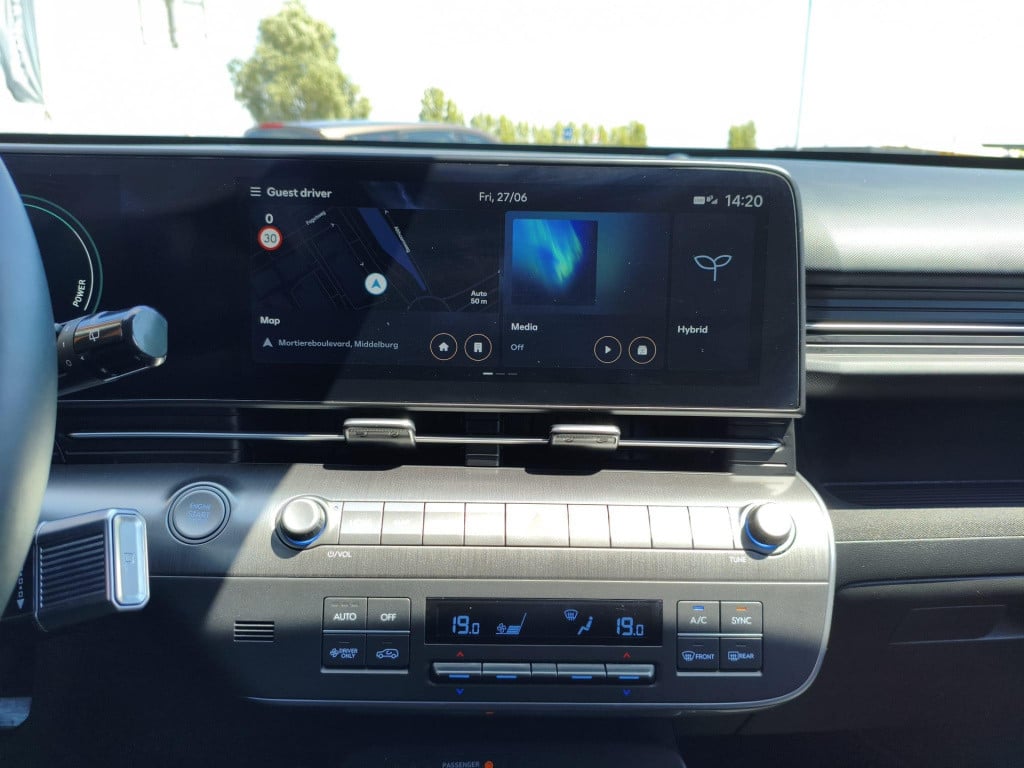 Hyundai Kona 1.6 gdi hev comfort smart