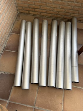 Karton kokers
