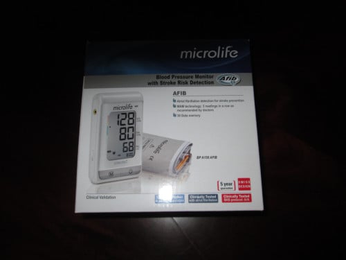 Bloeddrukmeter