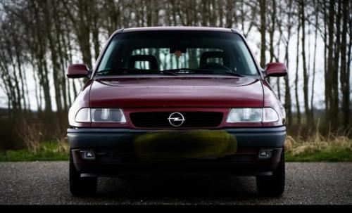 Opel Astra km stand: 183.970