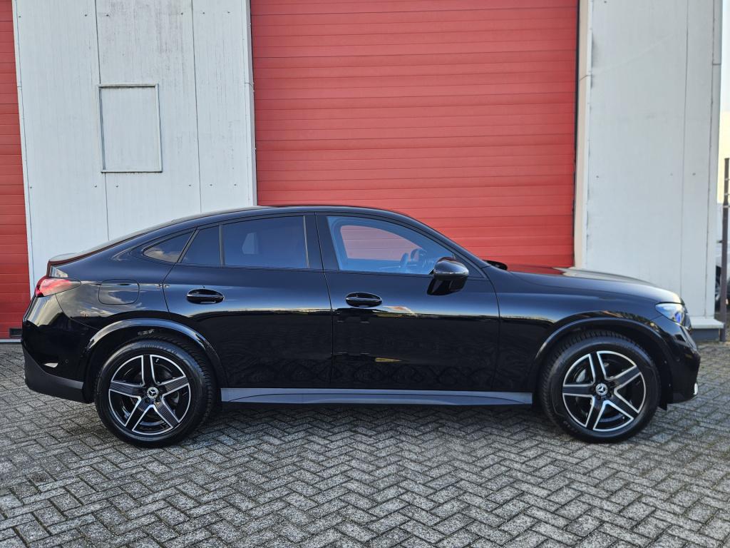 Mercedes-Benz Glc coupe 200 4matic amg line | acc | camera | carplay | rijk
