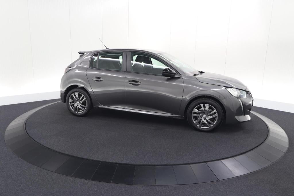 Peugeot 208 puretech 100 eat8 allure | navigatie | parkeersensoren | cruise