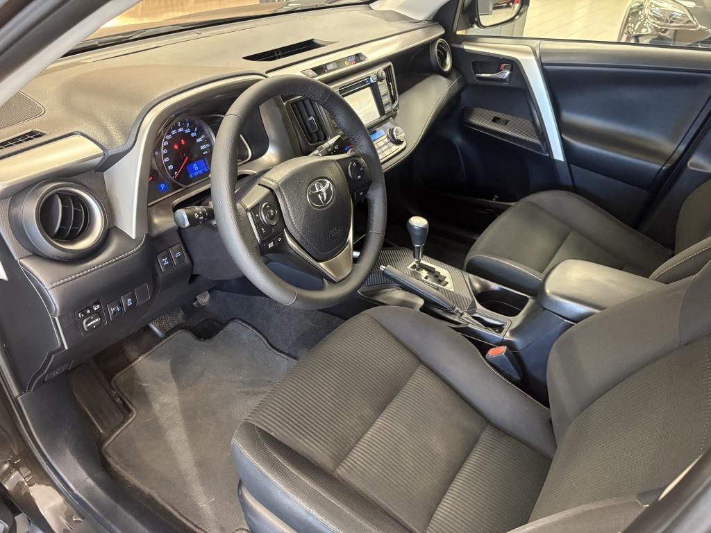 Toyota Rav4 2.0 dynamic 4wd