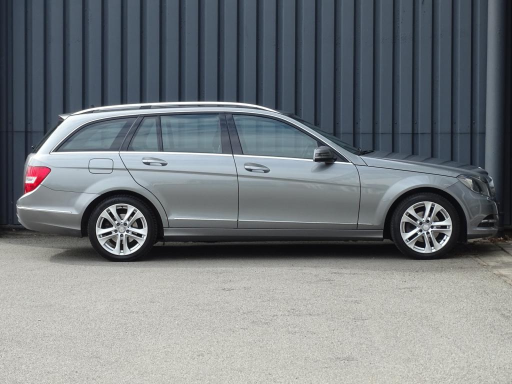 Mercedes-Benz C-Klasse estate 180 avantgarde