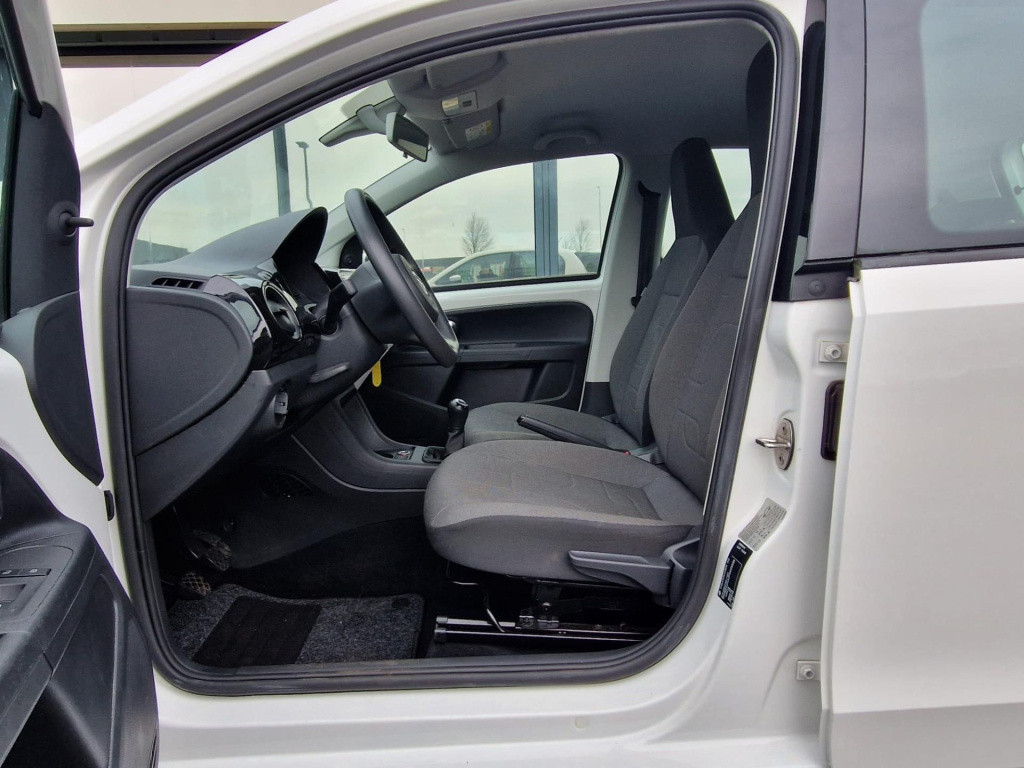 Volkswagen UP! 1.0 move up! bluemotion | airco