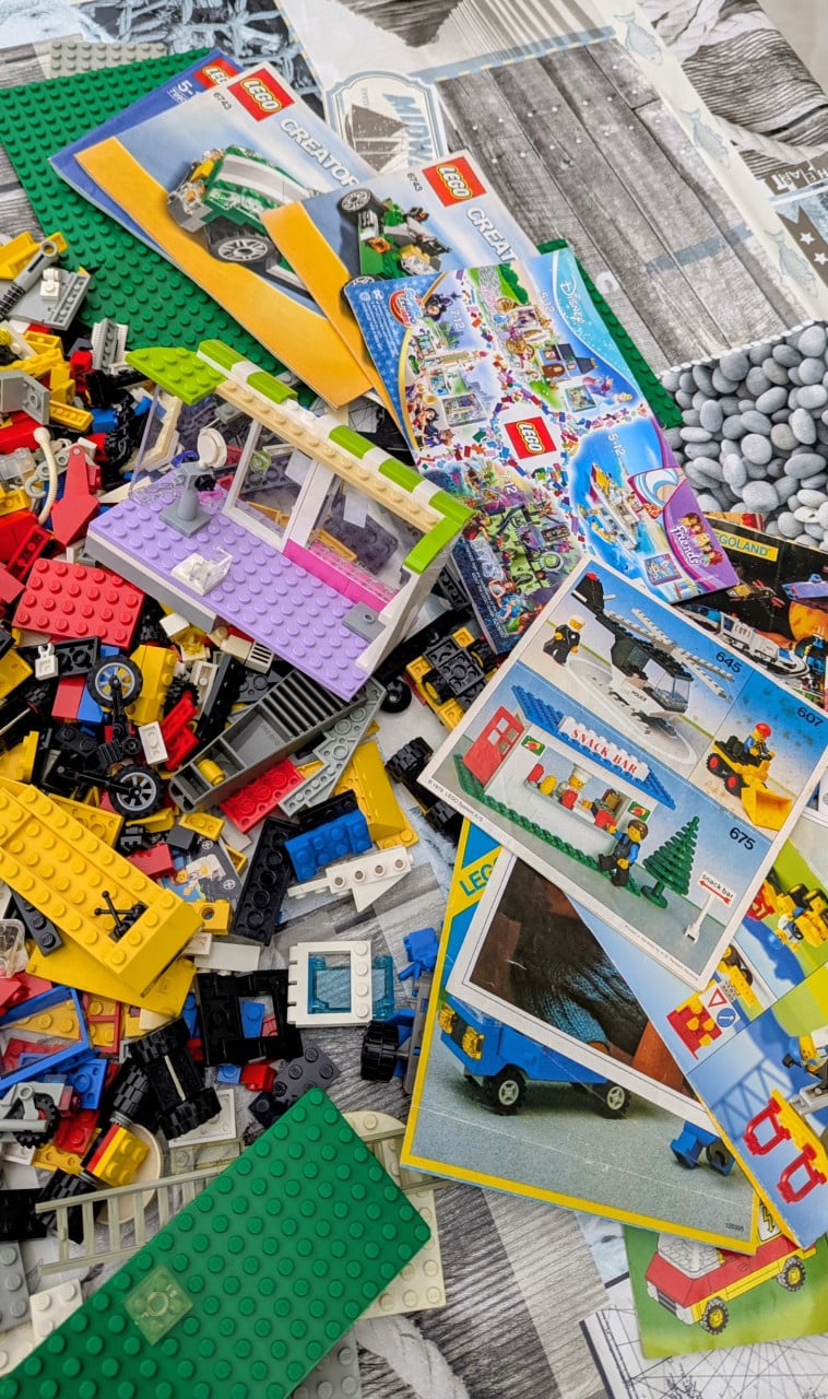 Lego partij