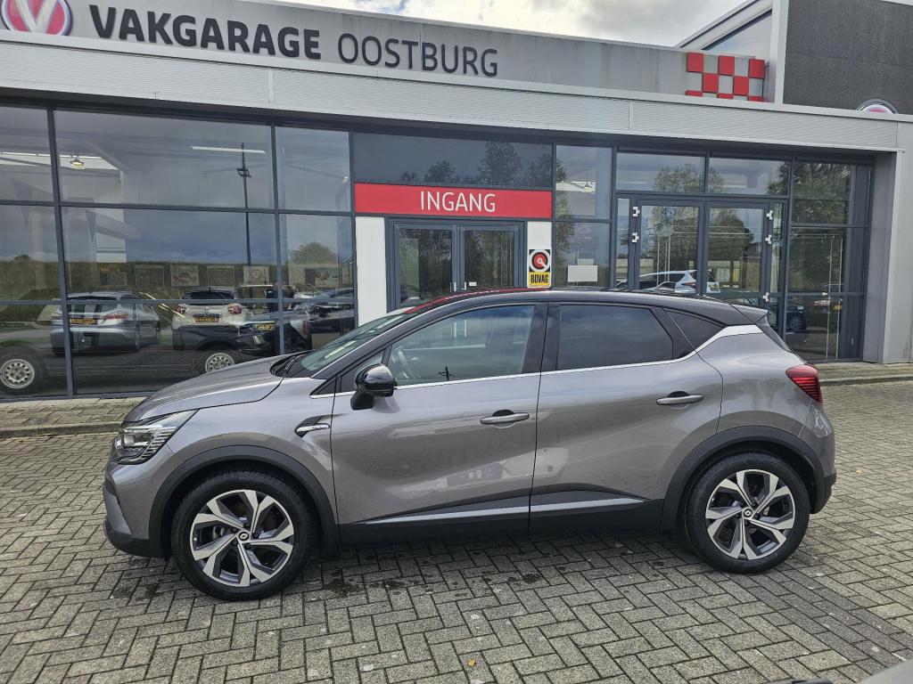 Renault Captur 1.6 e-tech hybrid 145 r.s. line rs