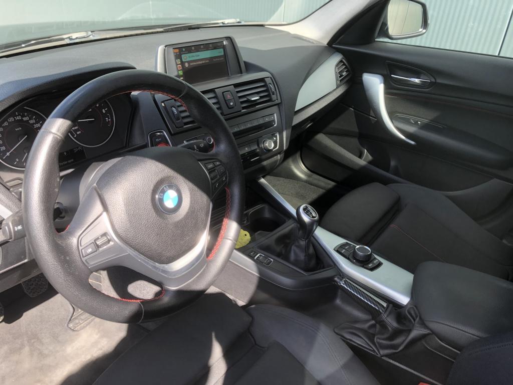 BMW 1 Serie 118i 170pk executive sportline 5-drs