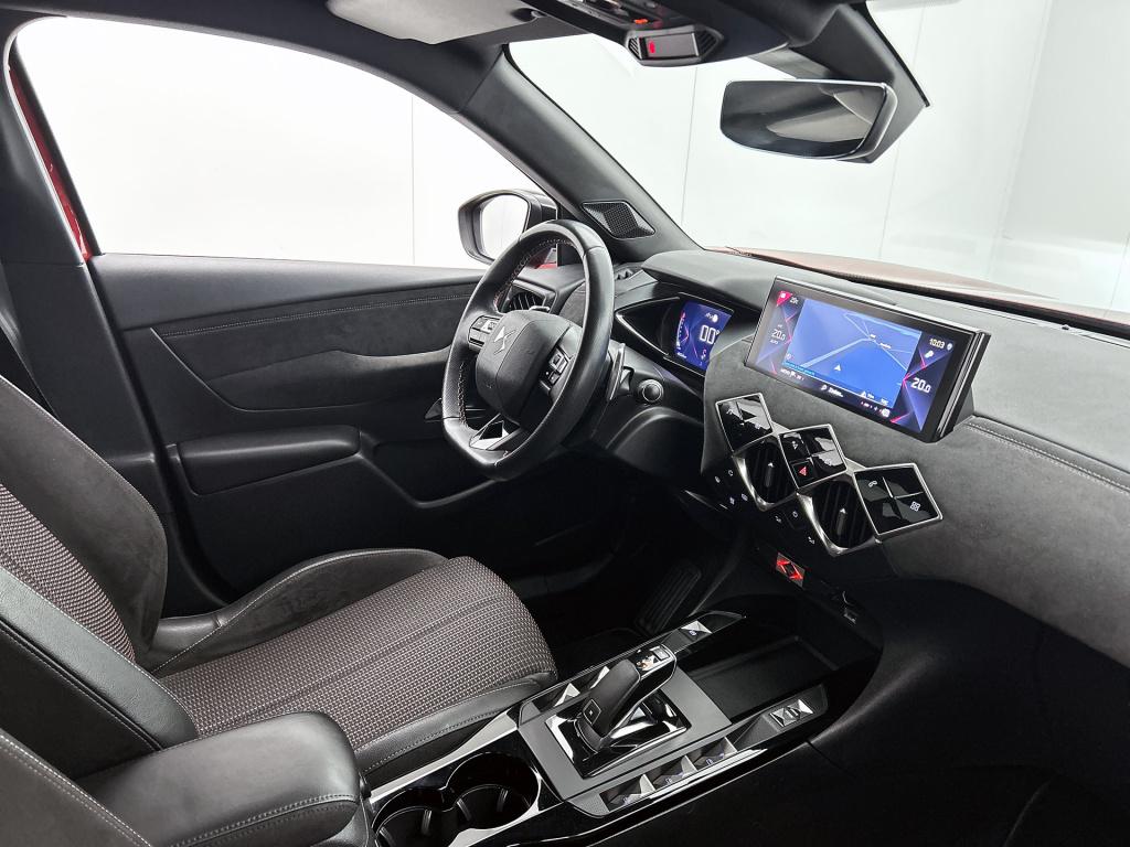 Ds Ds 3 crossback 155pk automaat performance line+ | rijklaar | alcantara |