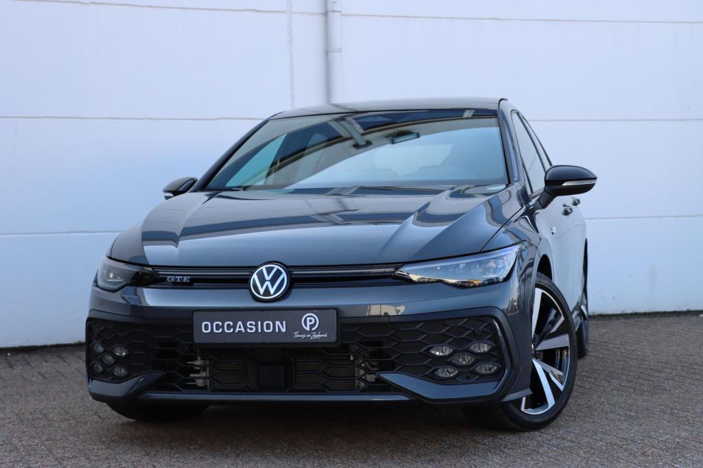 Volkswagen Golf 1.5 ehybrid gte black style 272pk dsg6