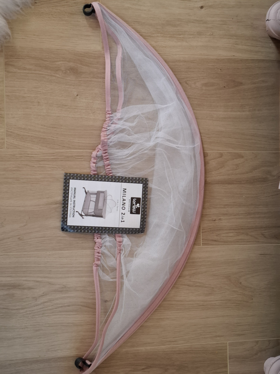 Verstelbare lorelli co sleeper