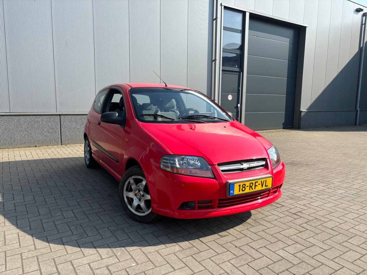 Chevrolet Kalos 1.4-16V Style 115.437KM