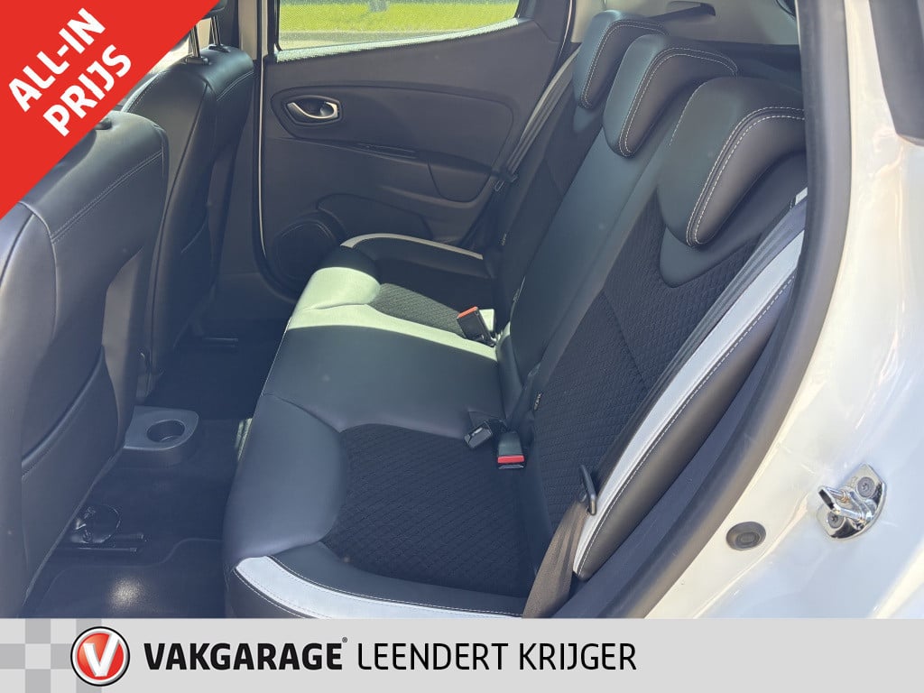 Renault Clio 0.9 tce bose