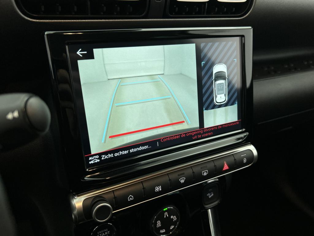 Citroen C3 Aircross 110pk max | rijklaar | keyless | head up display | navi