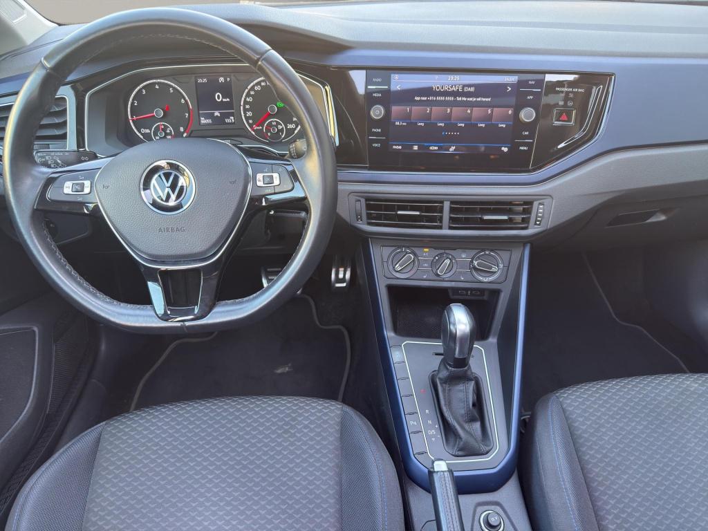 Volkswagen Polo 1.0 tsi united business | pano | automaat | 18 " | camera |