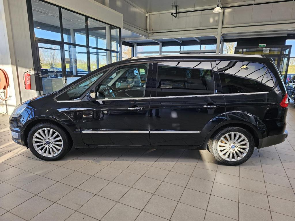 Ford Galaxy 1.6 scti titanium