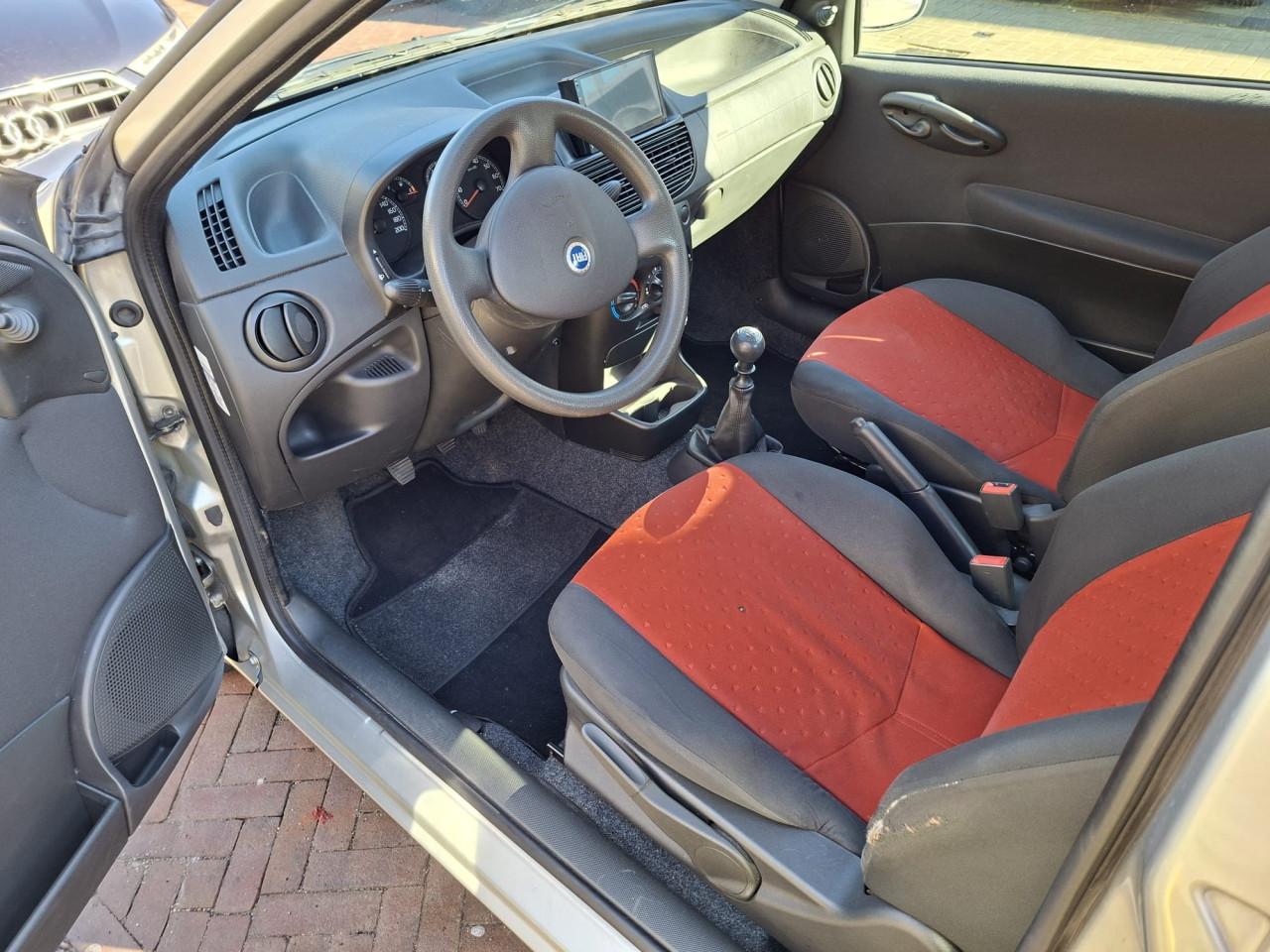 Fiat Punto 1.2 2006, 116.300KM