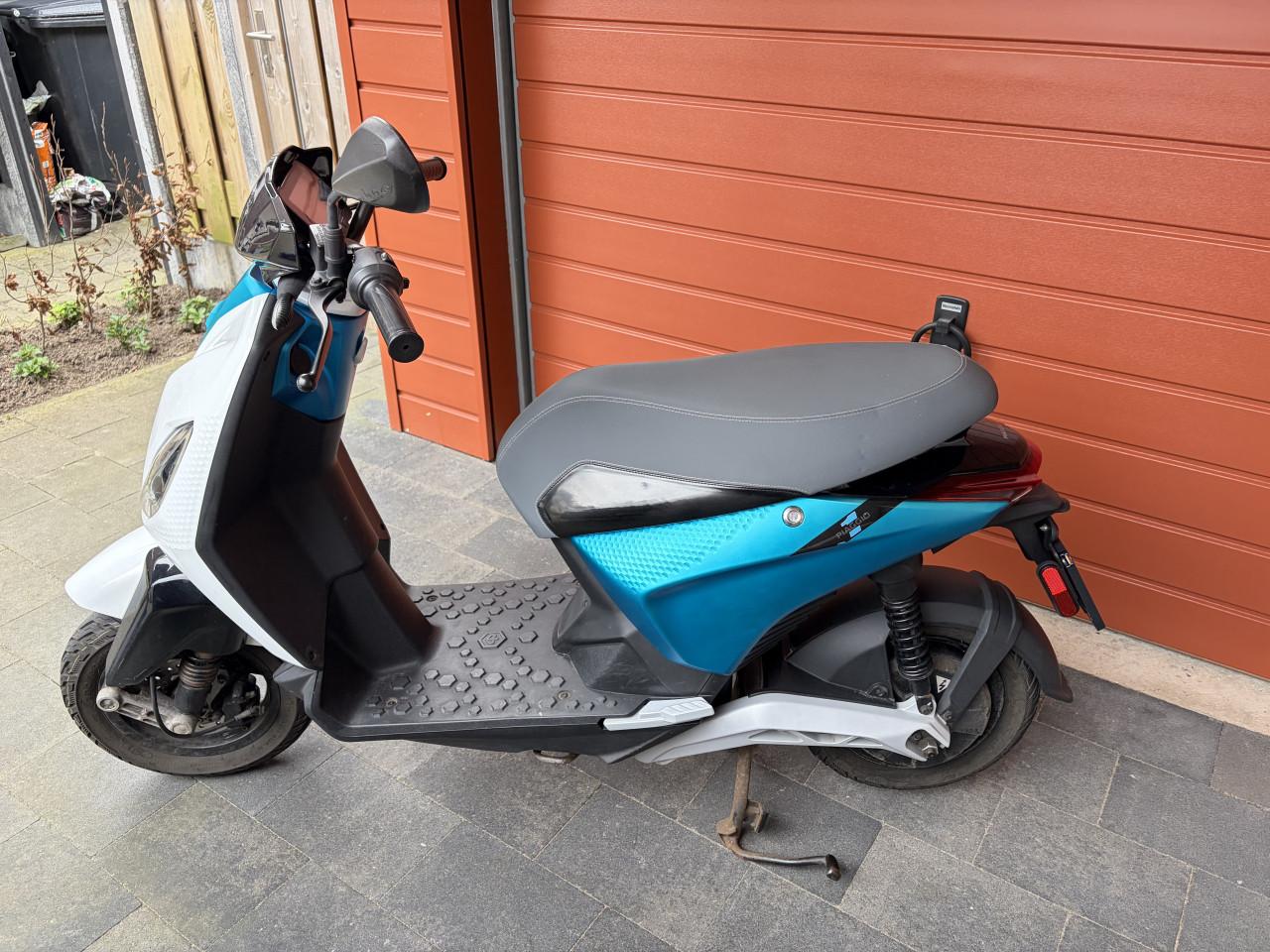 Scooter Piaggio One