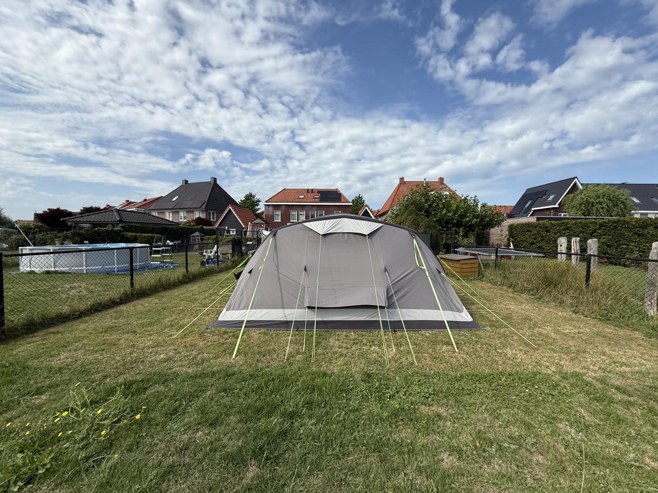 Kampa Studland Air 8 persoons