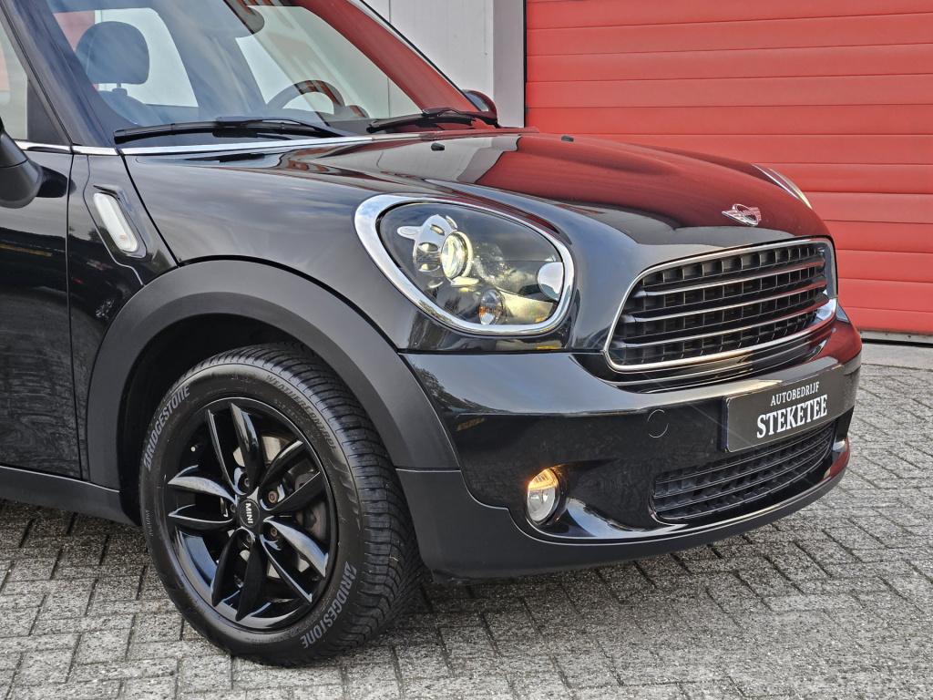 Mini Countryman 1.6 cooper edition | pano | cruisec. | rijklaar inclusief 1