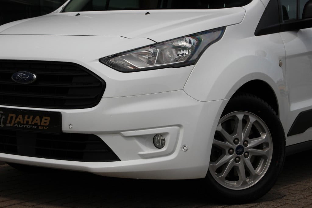 Ford Transit Connect 1.5 ecoblue l2 trend | stoelverwarming | lm velgen |
