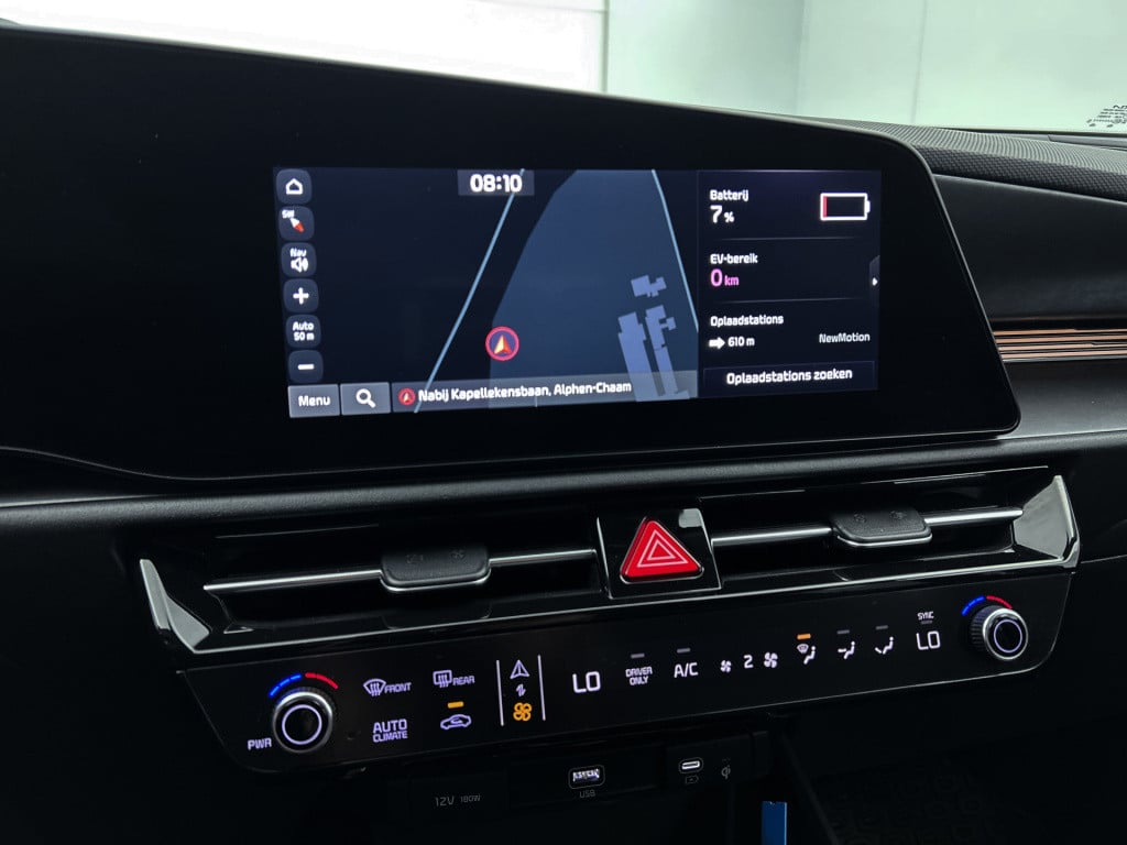 Kia Niro dynamicplusline limited | elektrische stoelen | phev | stoel/stuur