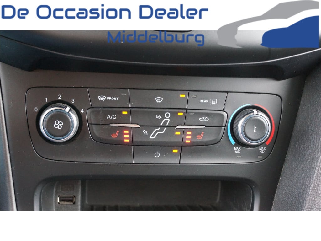 Ford Focus wagon 1.0 titanium edition rijklaar incl garantie