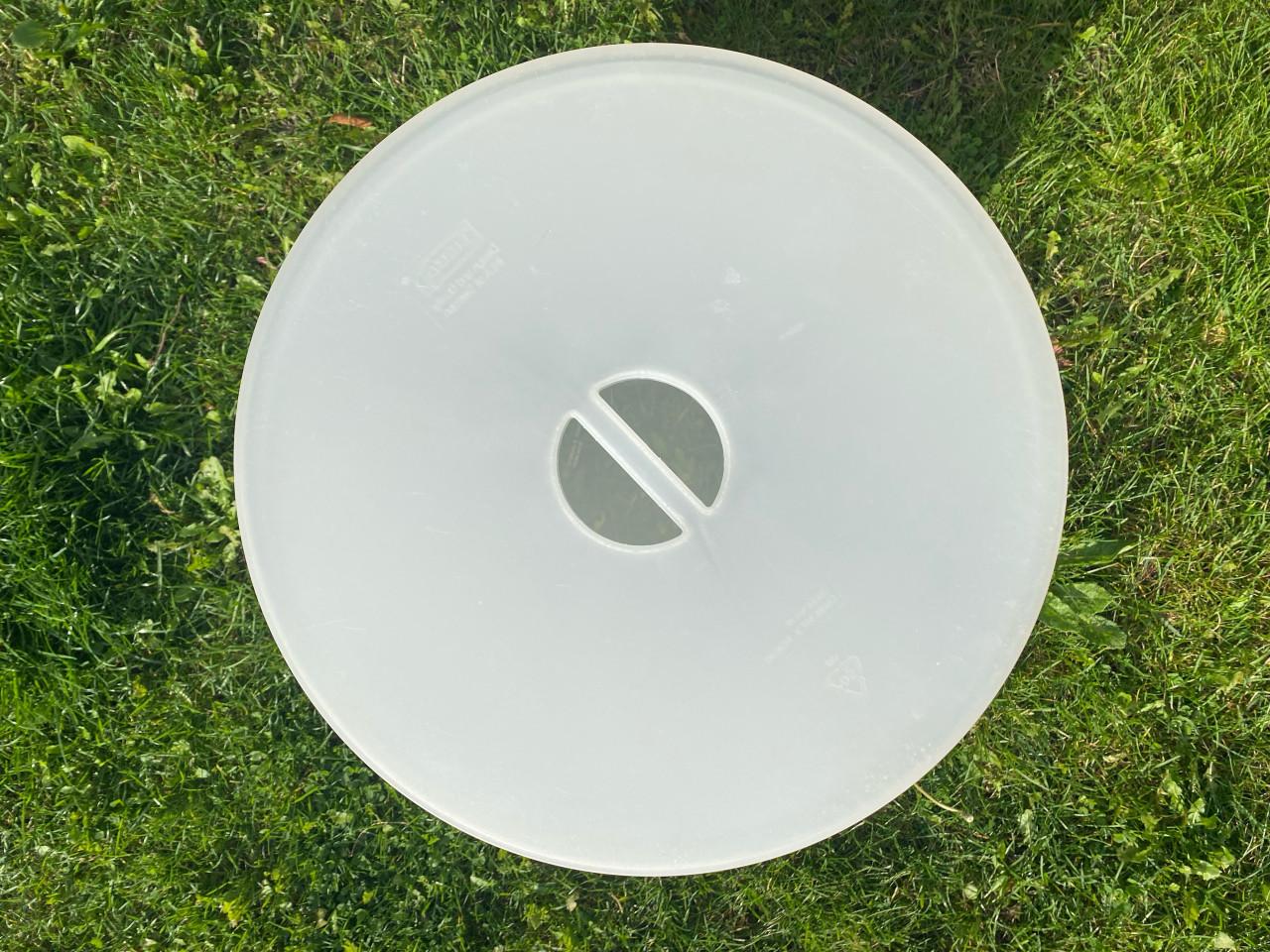 Wasmand/opbergton IKEA