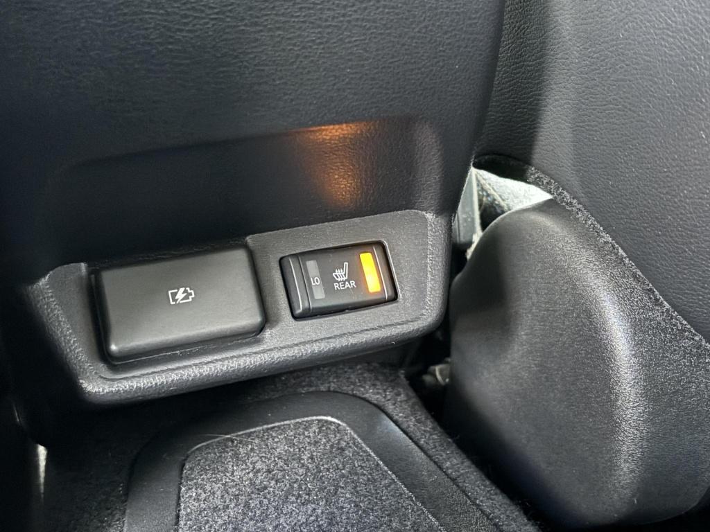 Nissan Leaf e+ tekna 62 kwh soh 93%