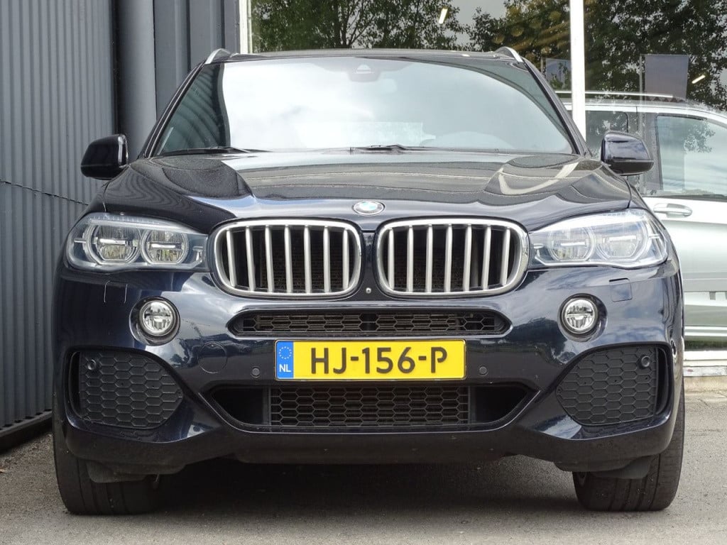 BMW X5 xdrive40e high executive