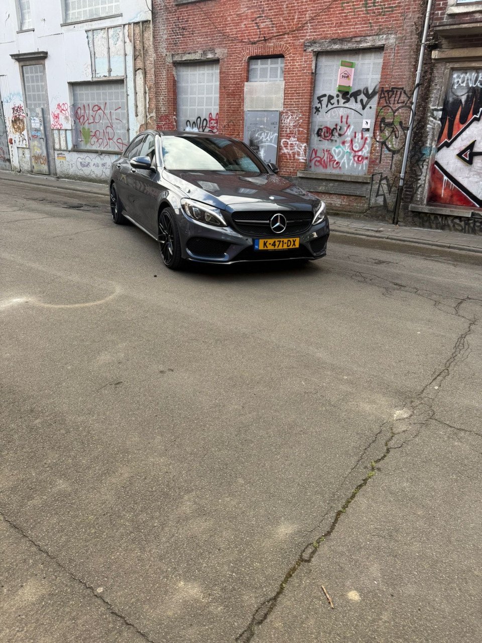 Mercedes benz c 180 benzine automaat
