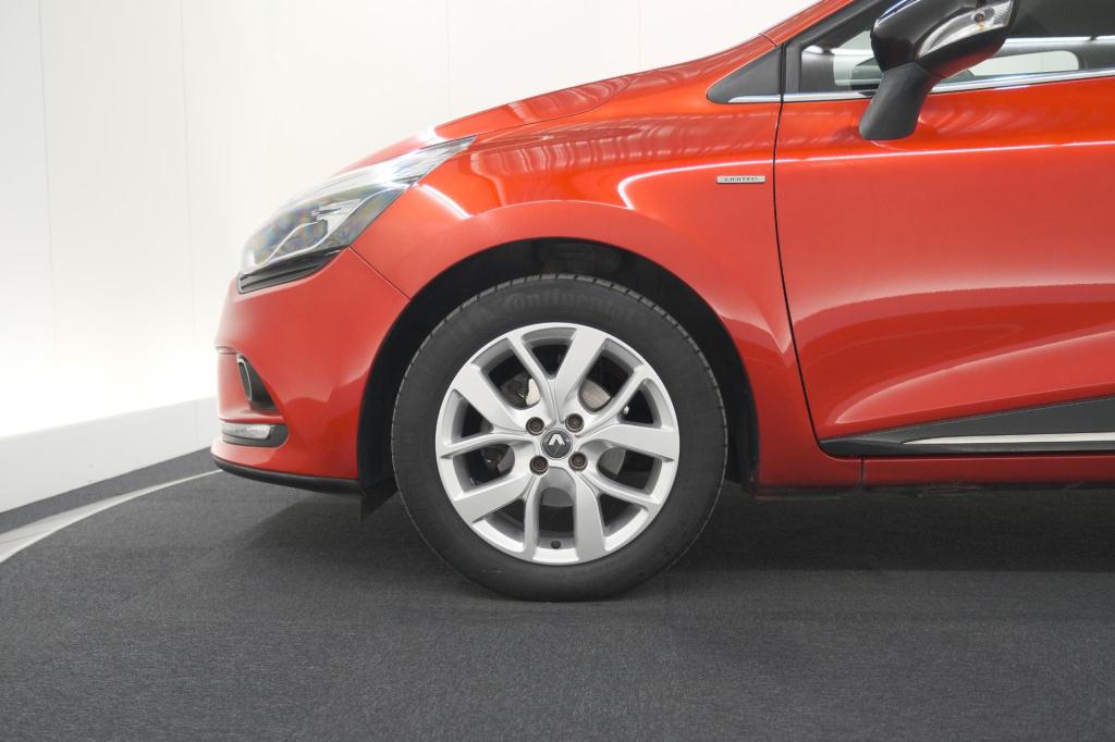 Renault Clio tce 90 limited | trekhaak | parkeersensoren | navigatie