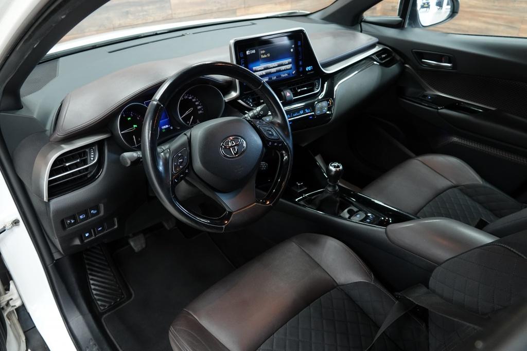 Toyota C-hr 1.2 executive | cruise | camera | stoelverw. |