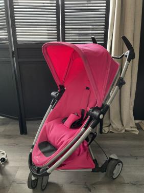 Quinny Zapp Xtra 2.0 - Buggy - Pink Passion