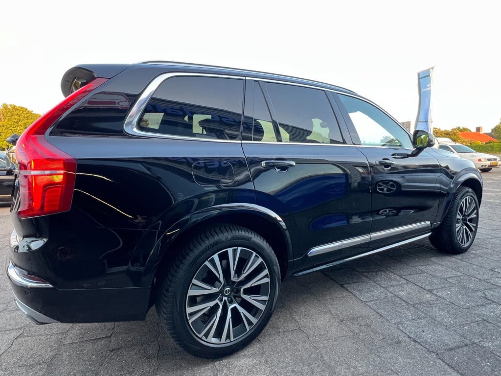 Volvo XC90 2.0 t8 twin engine awd inscription 7 pers full options