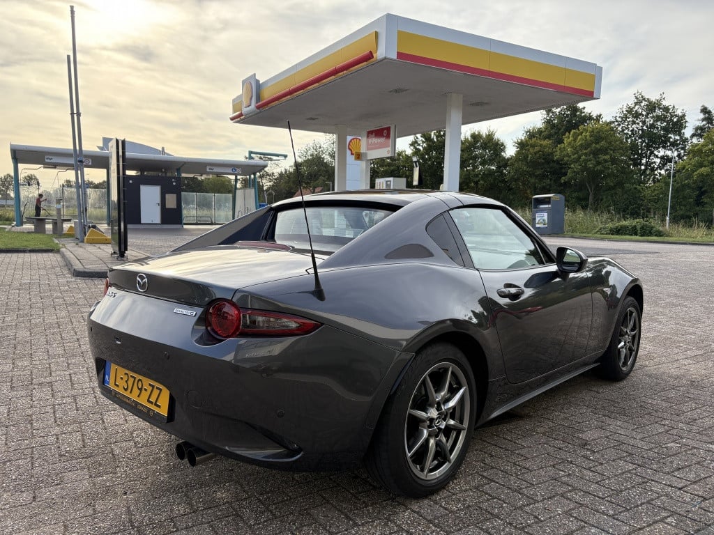 Mazda Mx-5 rf 1.5 skyac-g 132 gt-m
