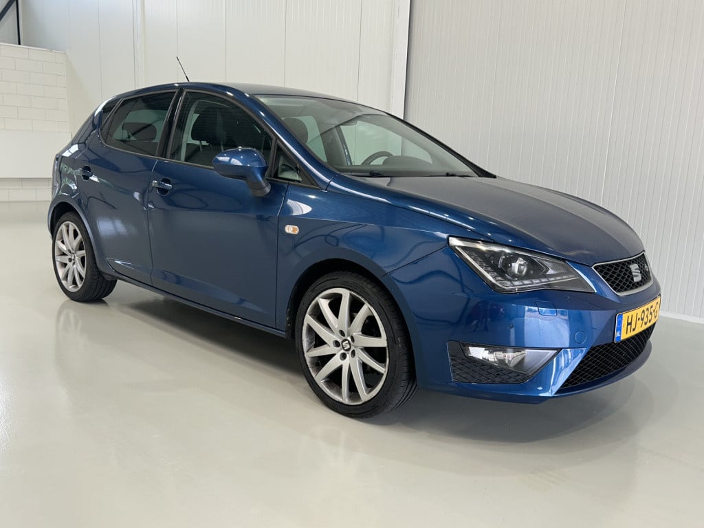 Seat Ibiza 1.0 ecotsi 95pk fr connect