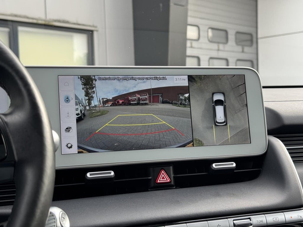 Hyundai Ioniq 5 lounge 77.4 kwh panoramadak, long range