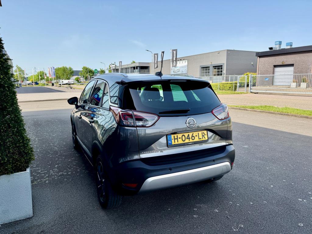 Opel Crossland X 1.2 turbo 120 jaar edition navi ecc cruise