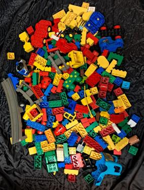 Duplo & Primo lego