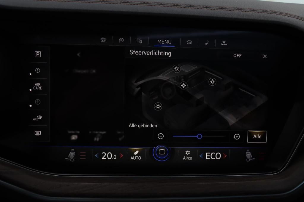Volkswagen Touareg 3.0 tsi ehybrid 4motion elegance 381pk tiptronic