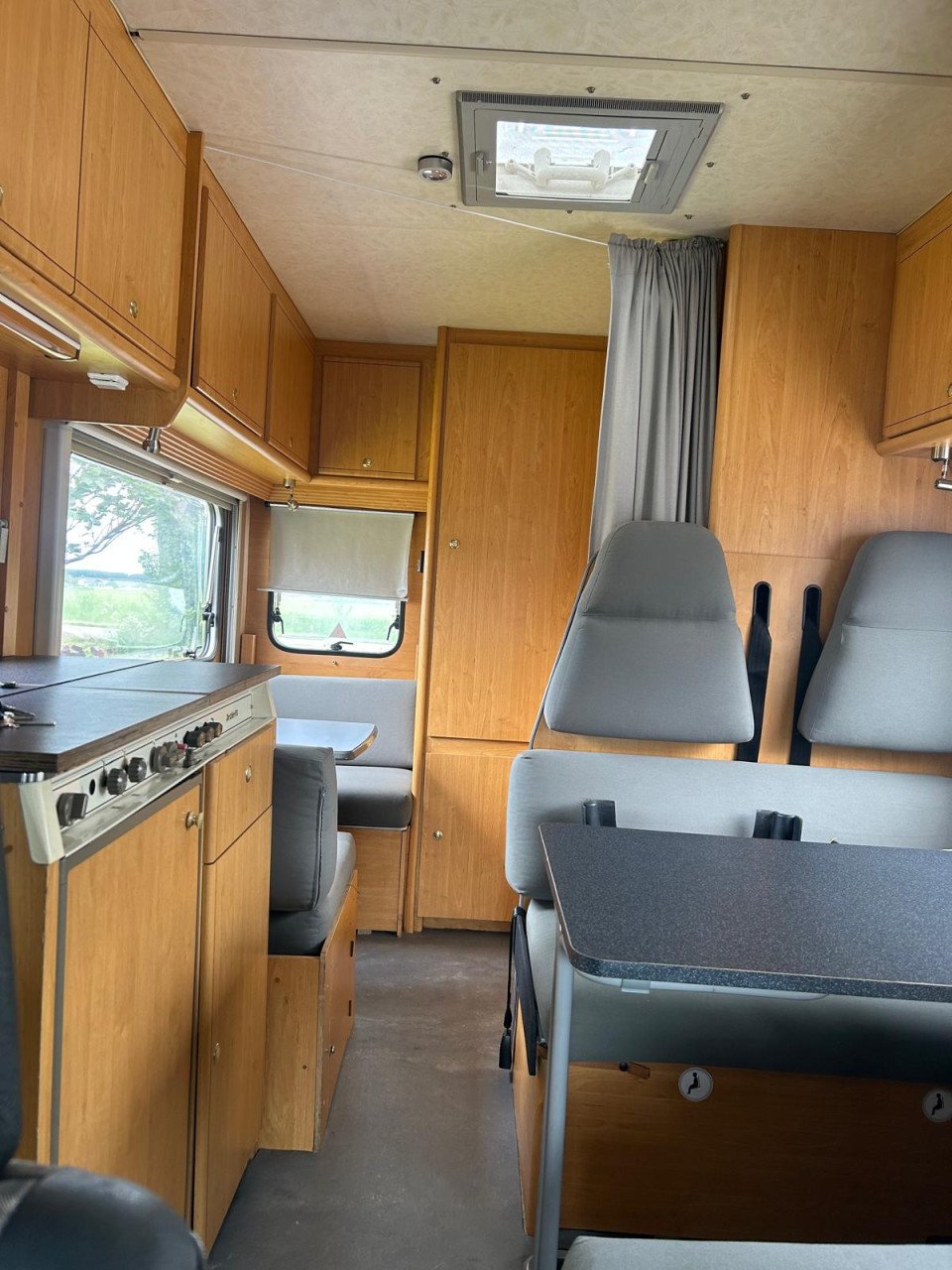Dethleffs camper