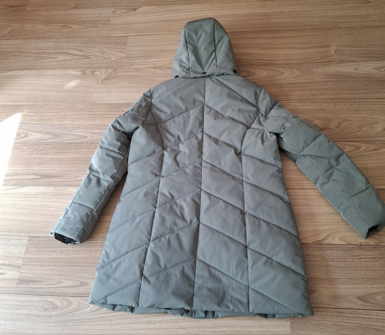 Dames Winterjas District Maat 44
