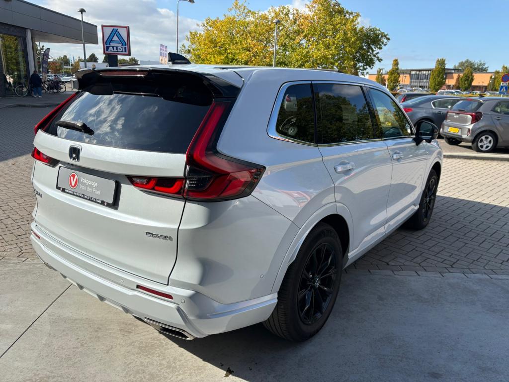 Honda CR-V 2.0 e:phev advance tech