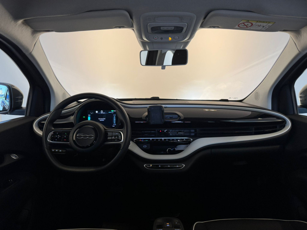 Fiat 500 action 24 kwh