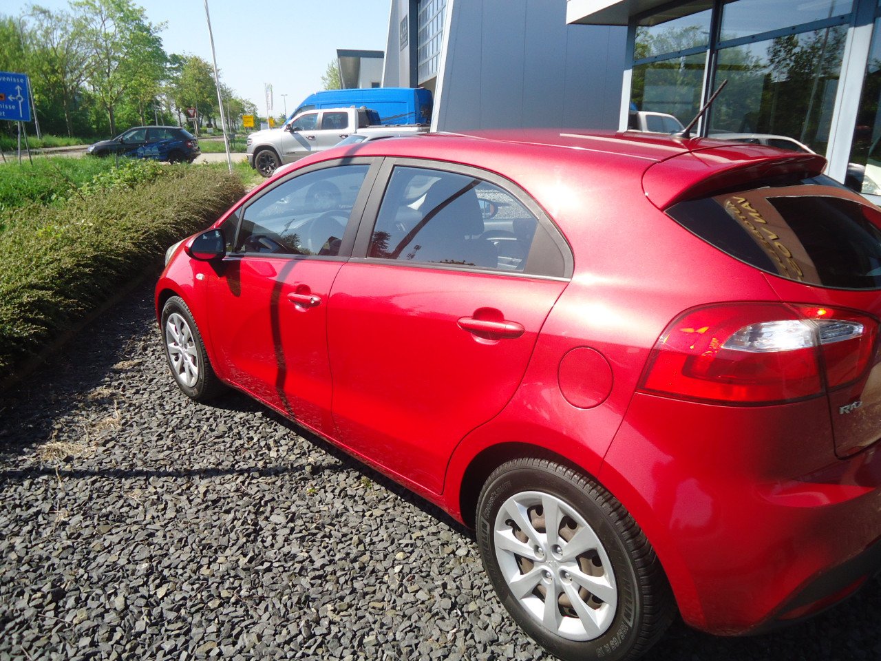 KIA RIO 1.2 85PK 5DRS COMFORT PACK