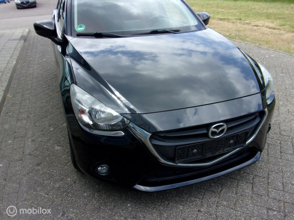 Mazda 2 1.5 skyactiv-g ts