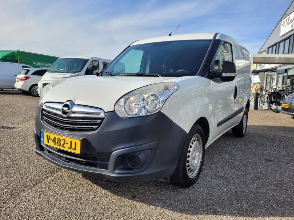 Opel Combo 1.3 cdti l1h1 edition